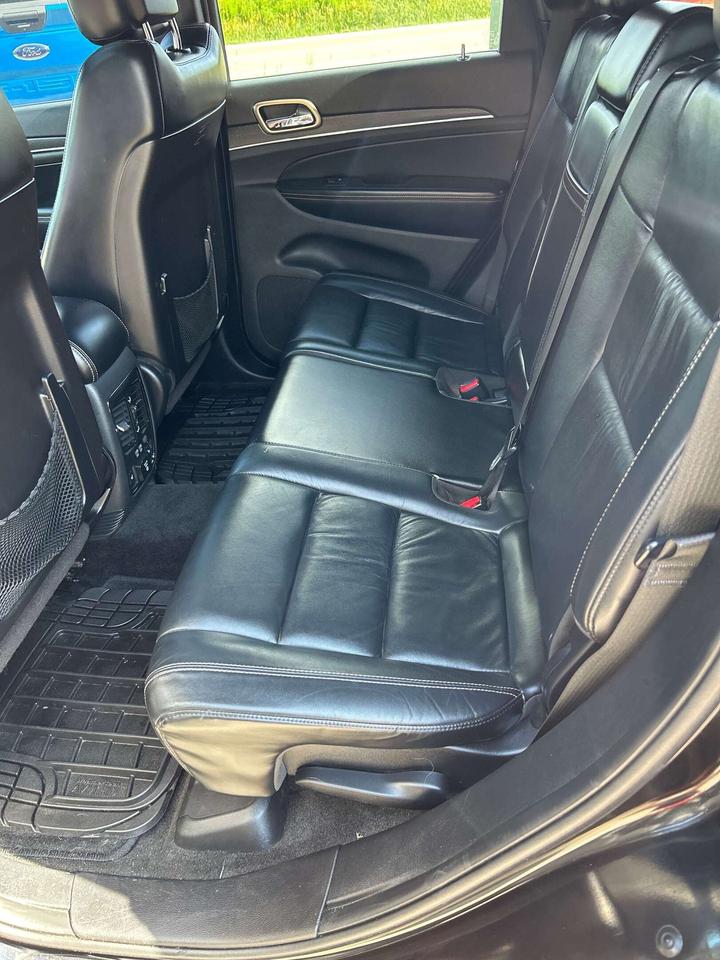 2015 Jeep Grand Cherokee Limited Photo