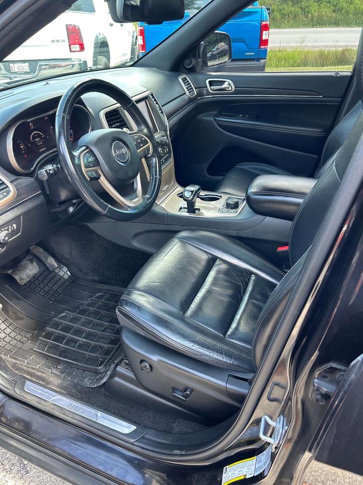 2015 Jeep Grand Cherokee Limited Photo