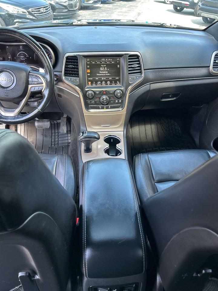 2015 Jeep Grand Cherokee Limited Photo