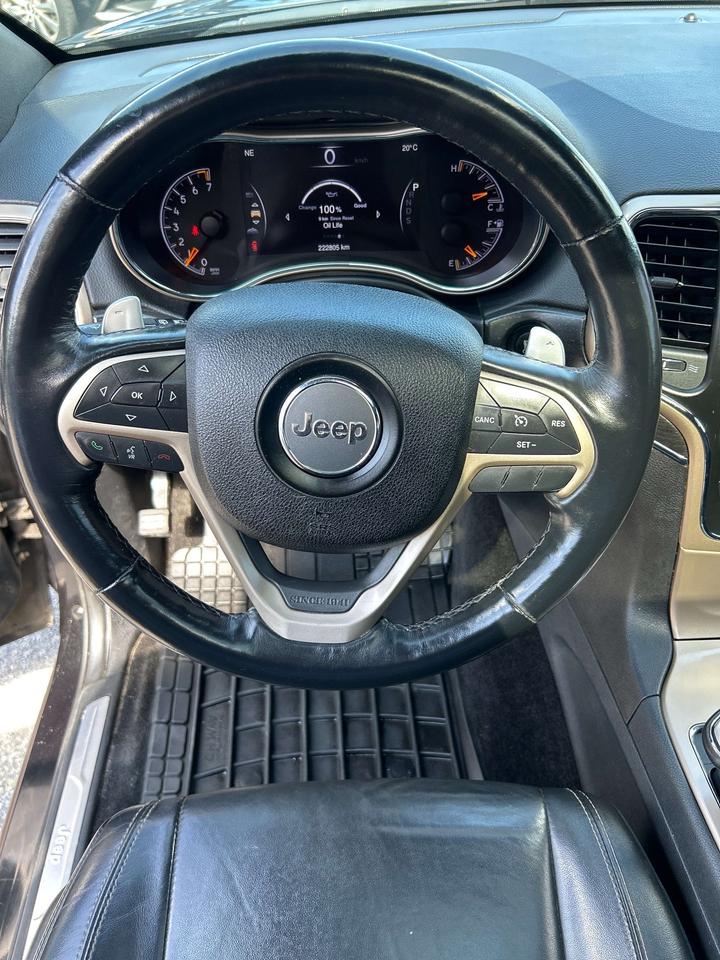 2015 Jeep Grand Cherokee Limited Photo