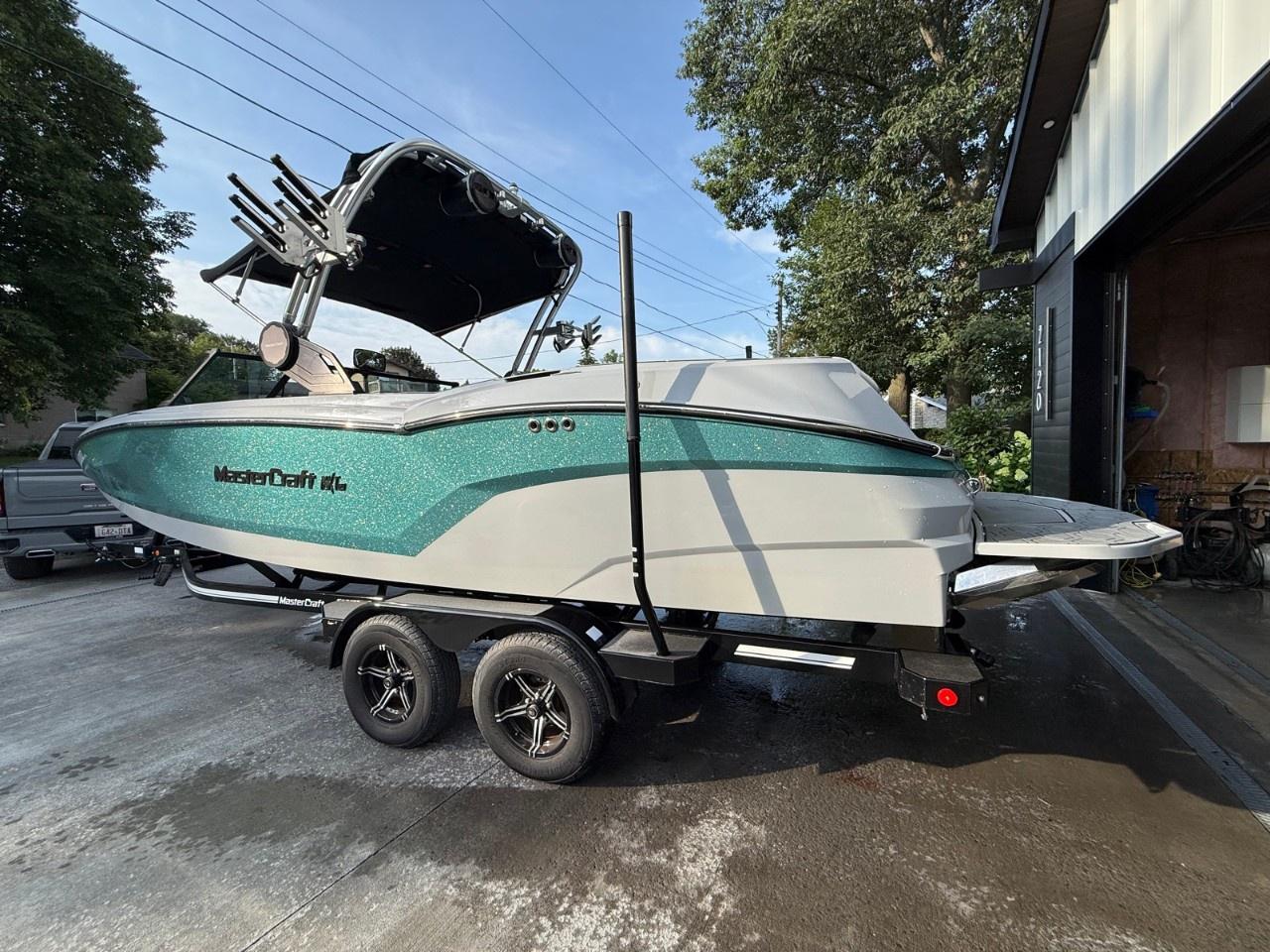 2024 MASTERCRAFT NXT24  Photo4