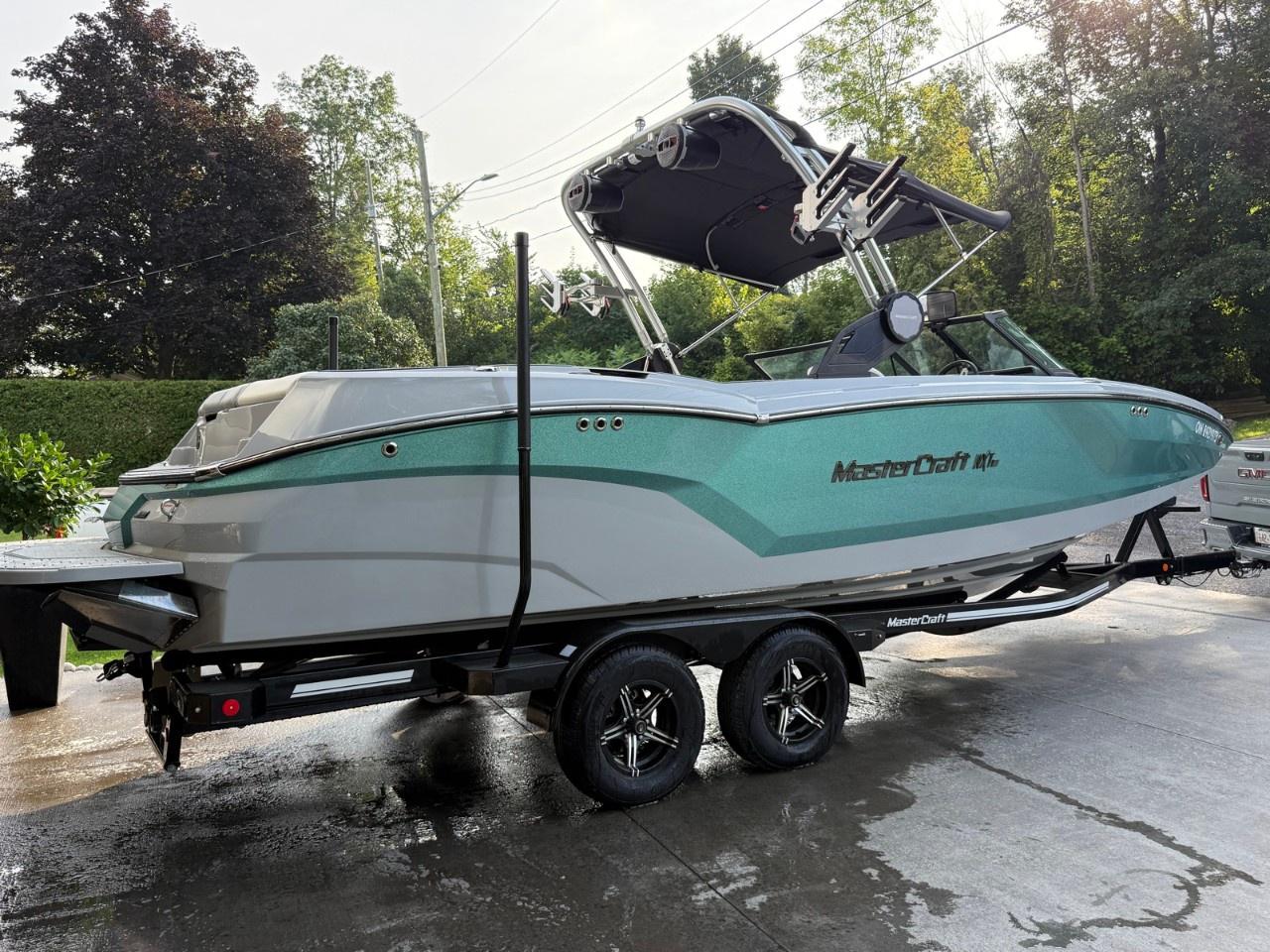 2024 MASTERCRAFT NXT24  Photo