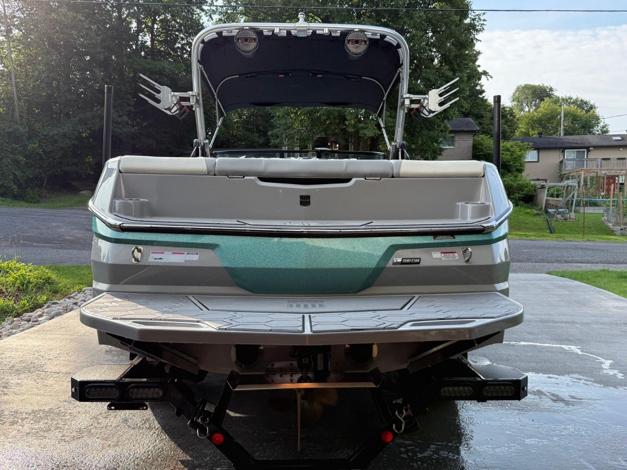 2024 MASTERCRAFT NXT24  Photo