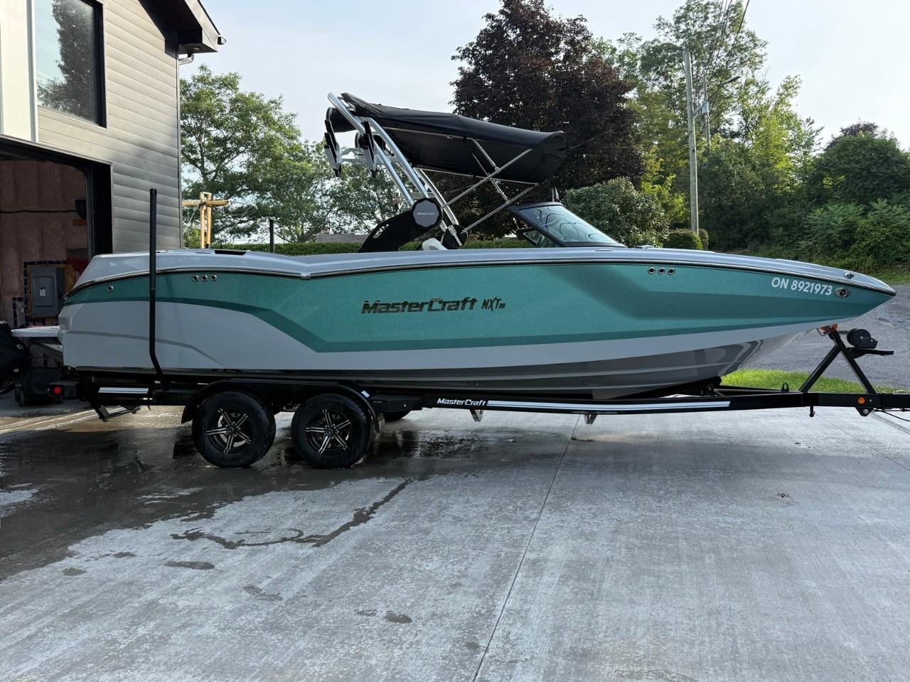 2024 MASTERCRAFT NXT24  Photo5