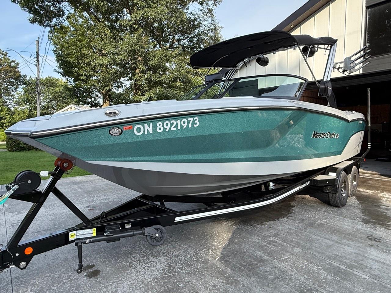 2024 MASTERCRAFT NXT24  Photo