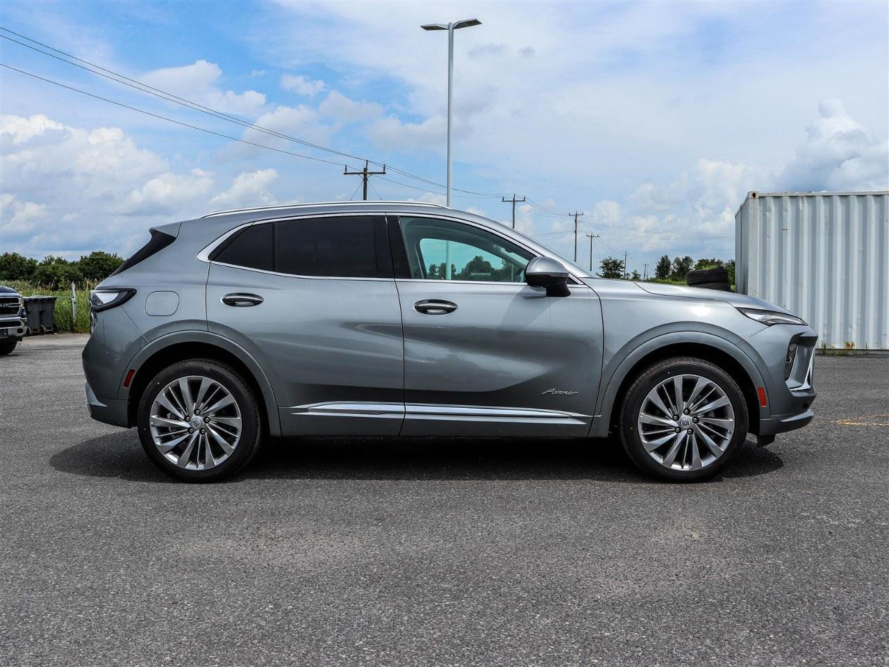 2026 Buick Envision AWD 4dr Avenir Photo