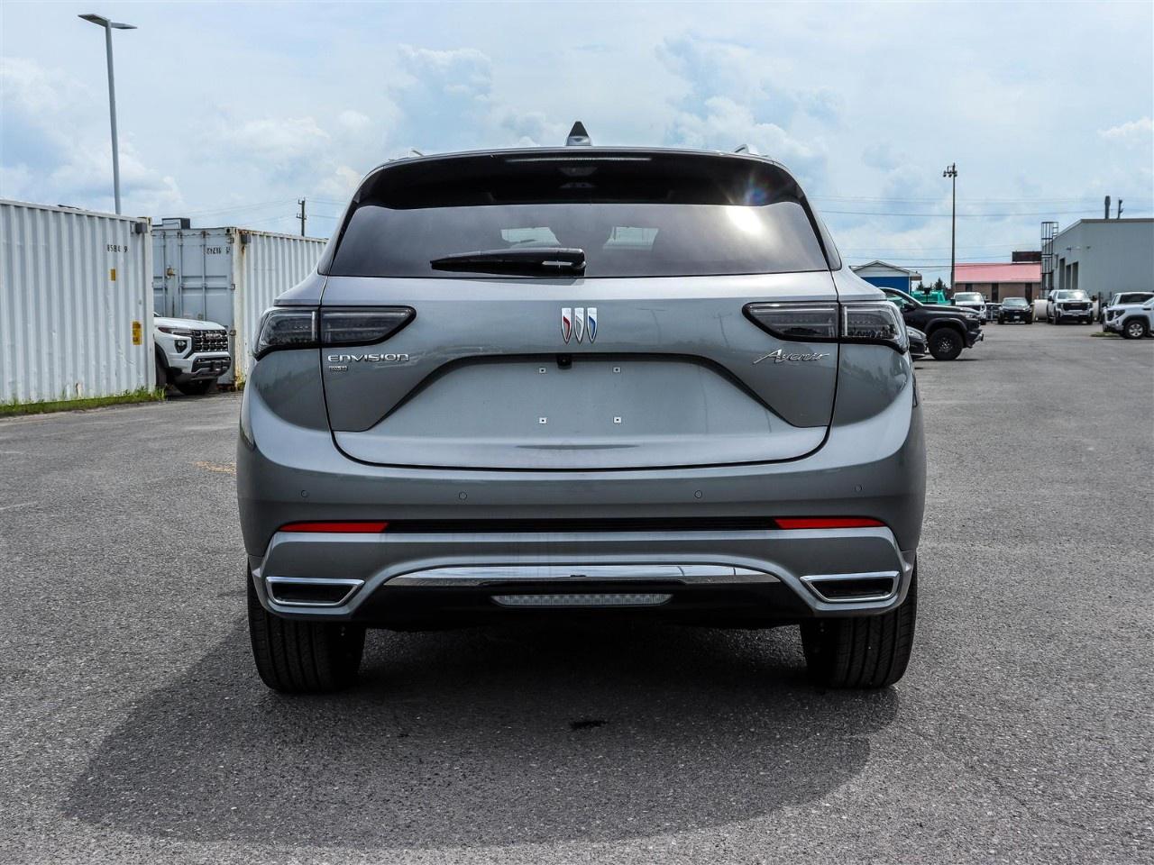 2026 Buick Envision AWD 4dr Avenir Photo