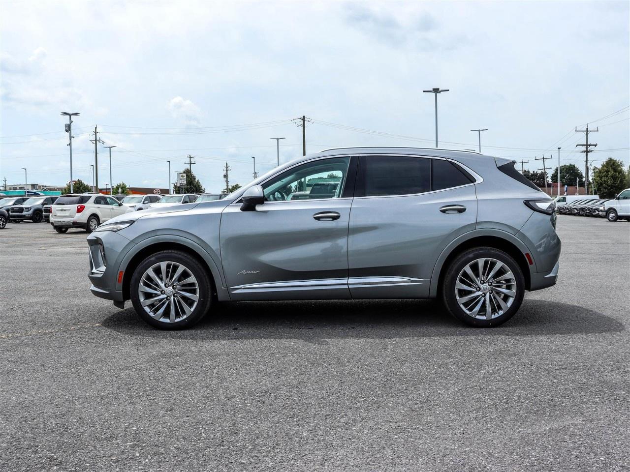 2026 Buick Envision AWD 4dr Avenir Photo