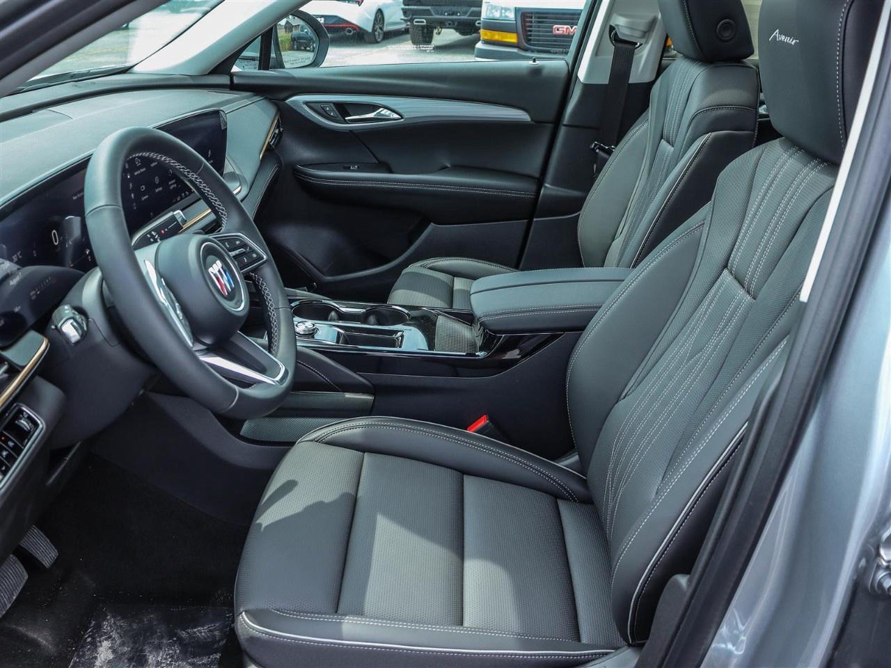 2026 Buick Envision AWD 4dr Avenir Photo