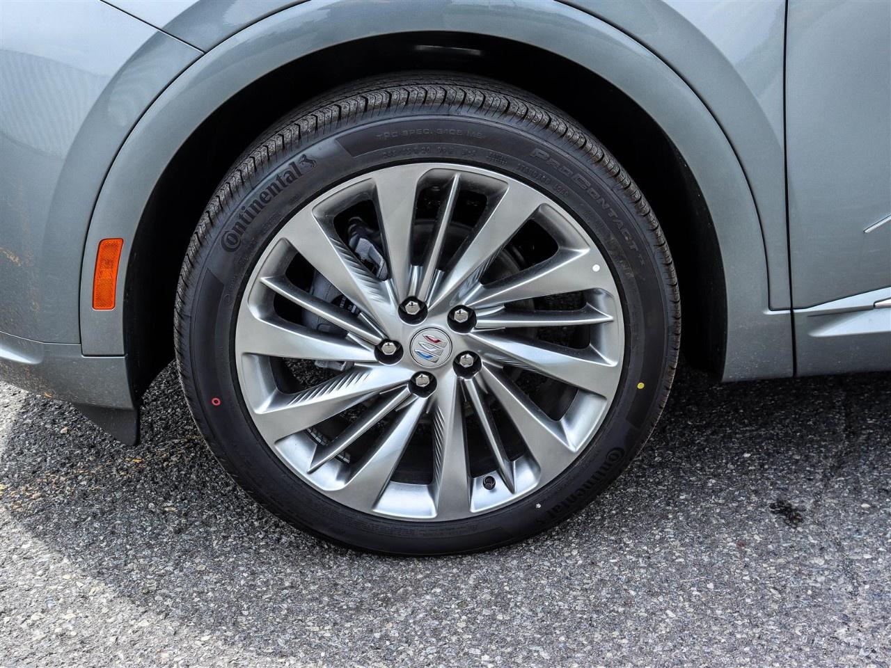 2026 Buick Envision AWD 4dr Avenir Photo
