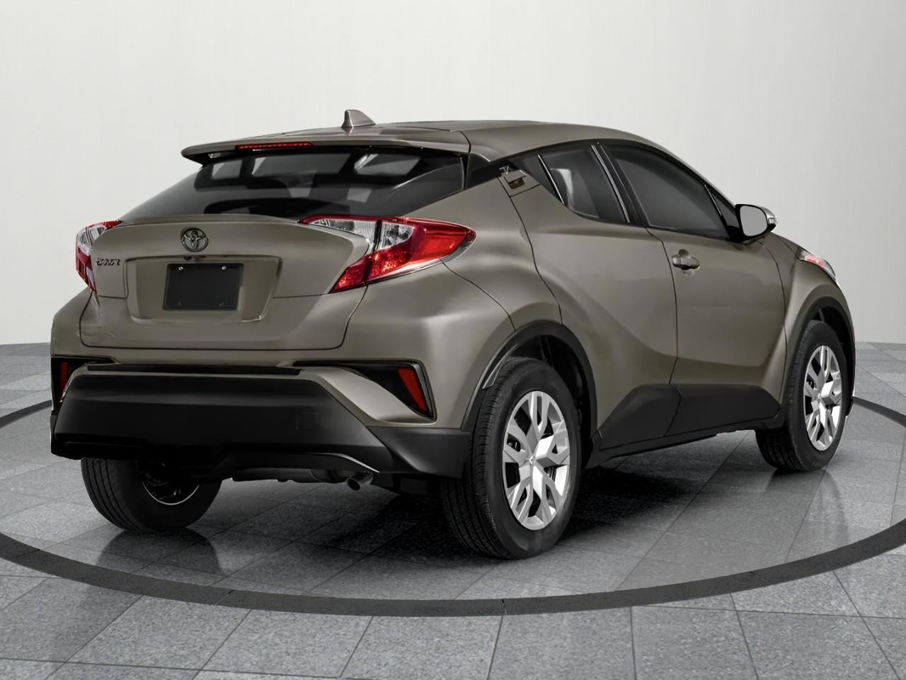 2021 Toyota C-HR XLE Premium 4dr Front-Wheel Drive Sport Utility Photo2