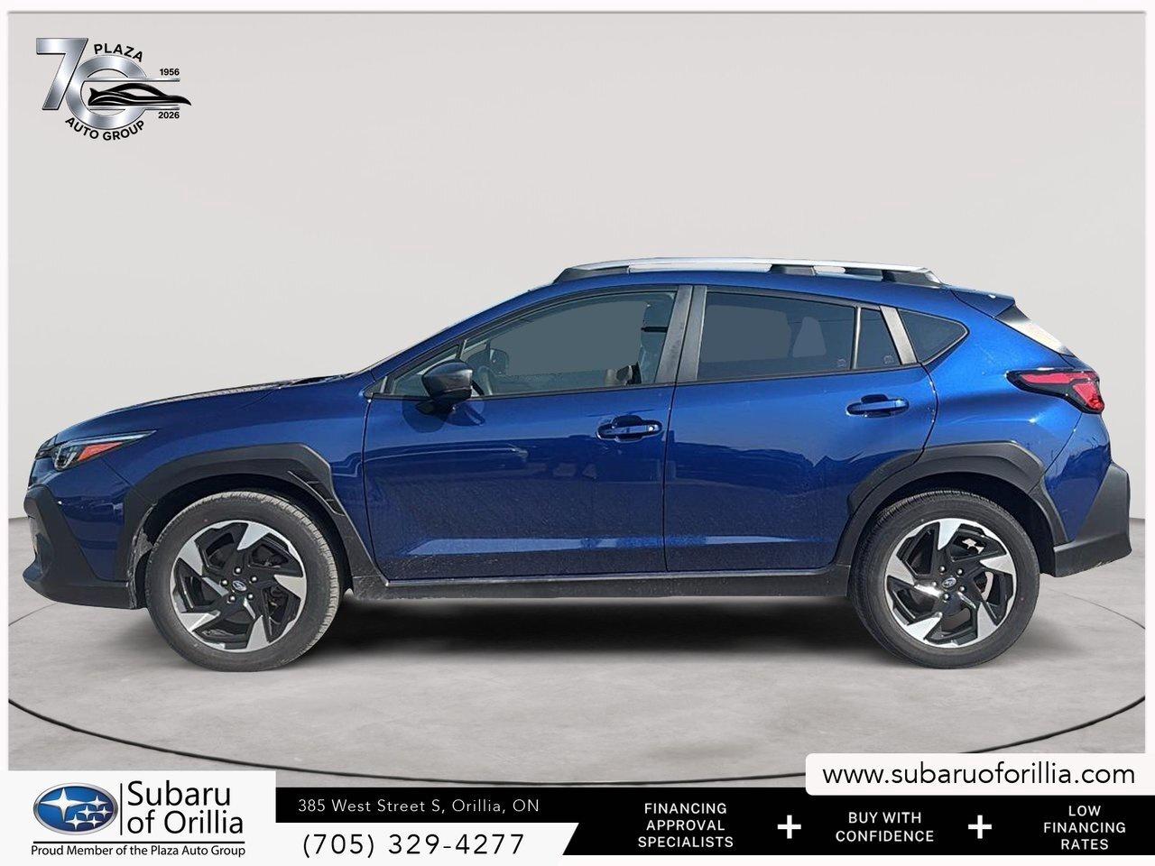 2024 Subaru Crosstrek LIMITED   HEATED FRONT SEATS   ADAPTIVE CRUISE CON Photo