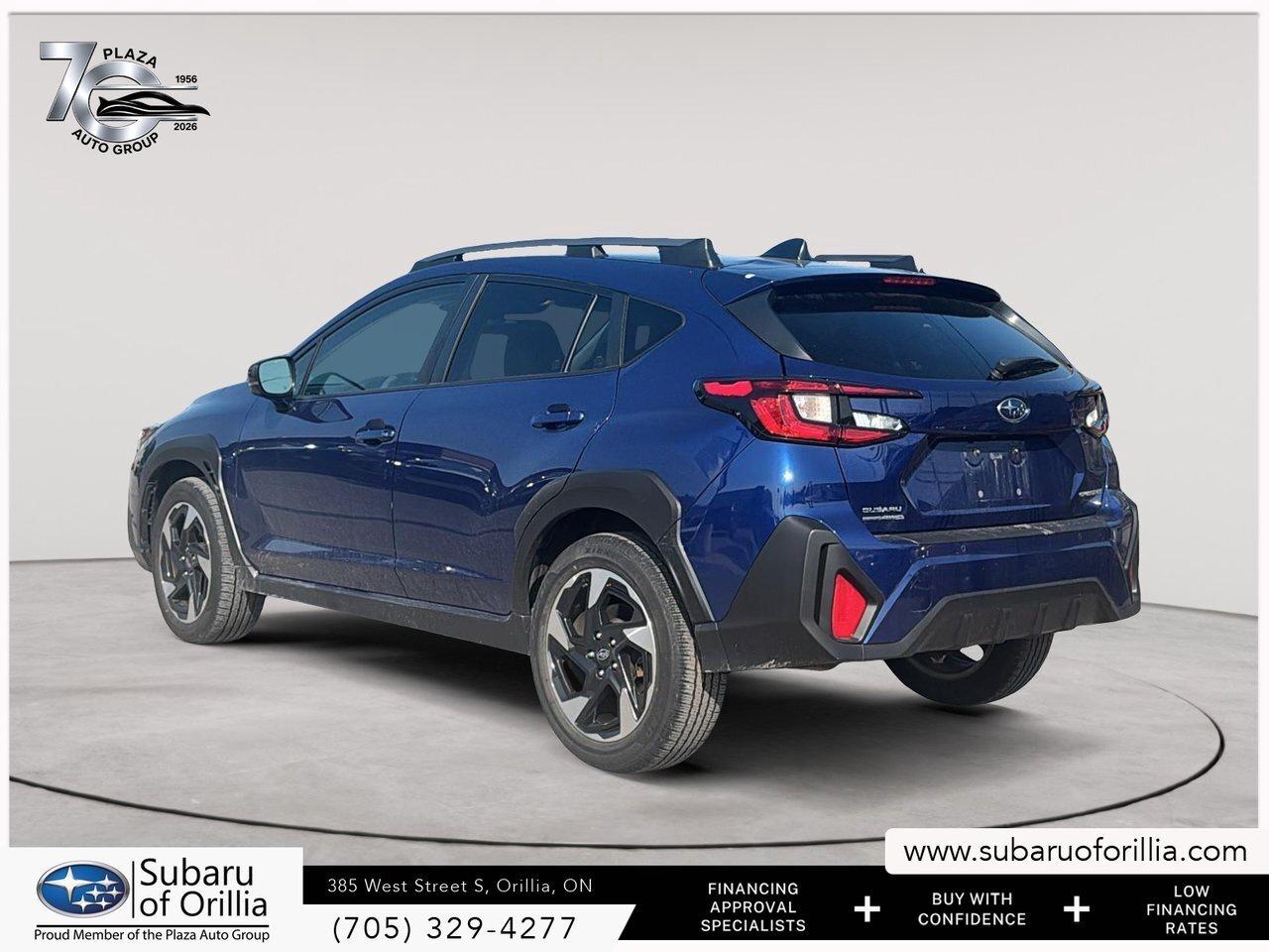 2024 Subaru Crosstrek LIMITED   HEATED FRONT SEATS   ADAPTIVE CRUISE CON Photo