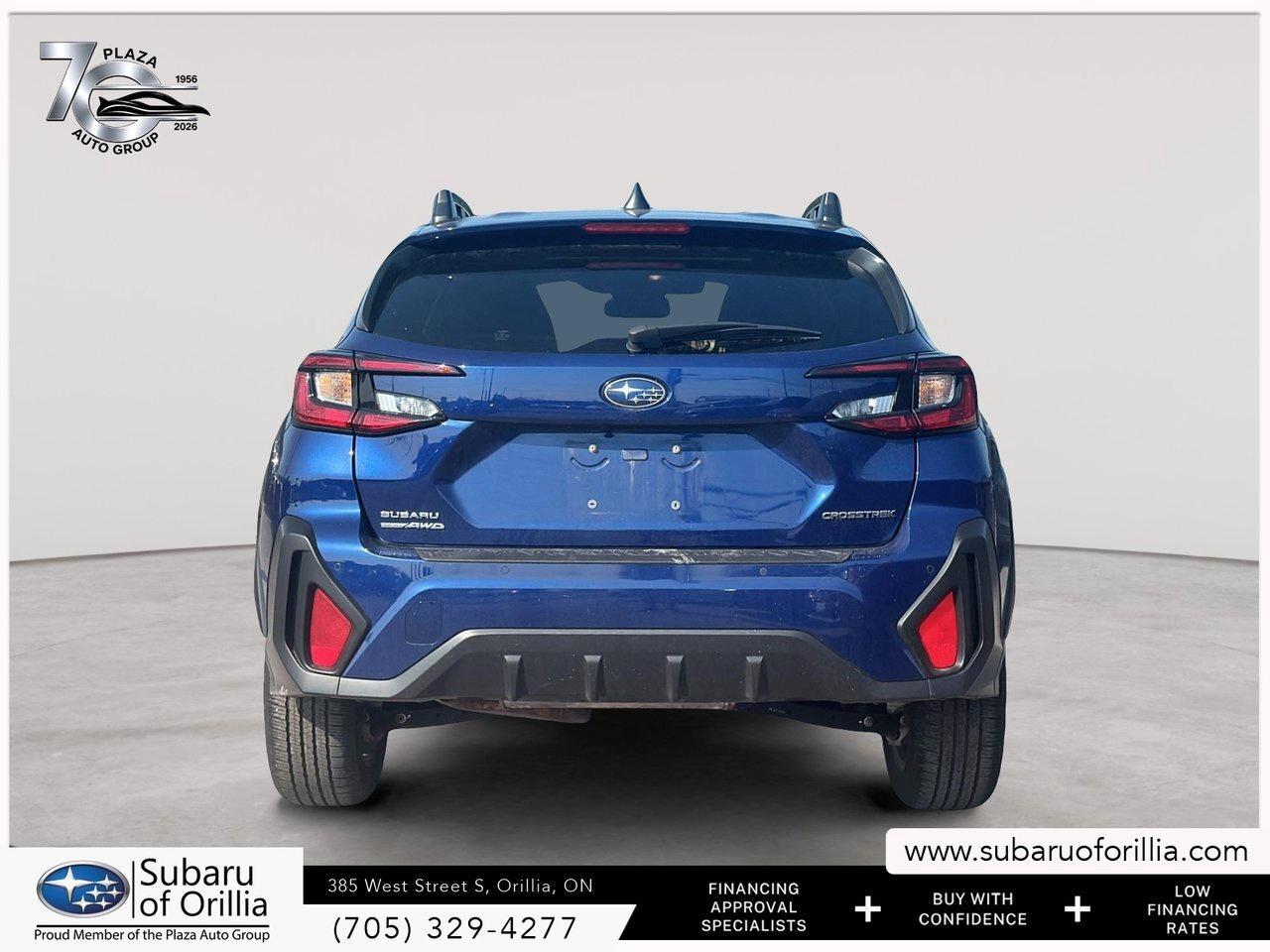 2024 Subaru Crosstrek LIMITED   HEATED FRONT SEATS   ADAPTIVE CRUISE CON Photo