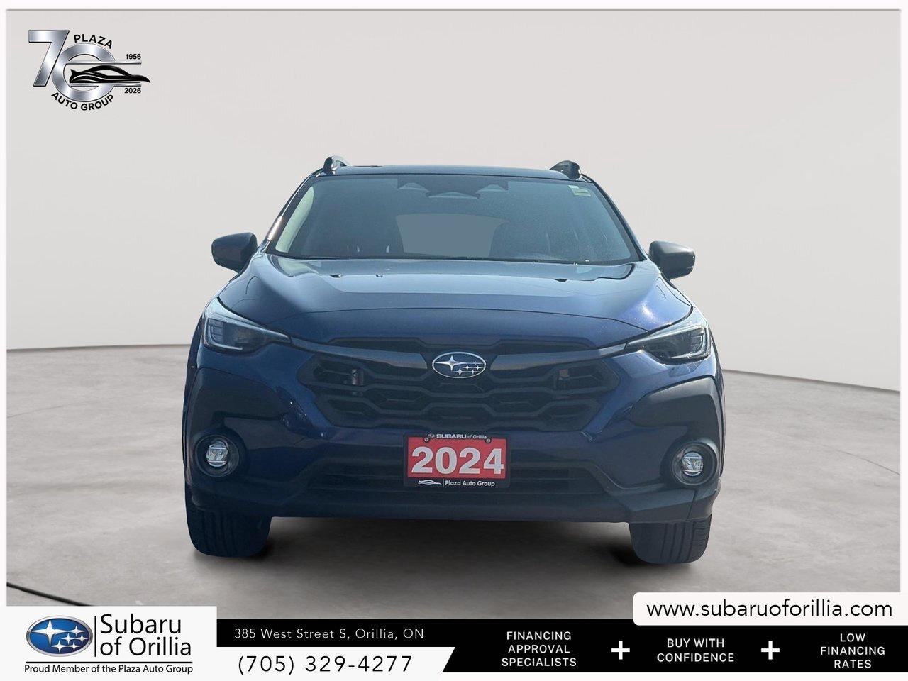 2024 Subaru Crosstrek LIMITED   HEATED FRONT SEATS   ADAPTIVE CRUISE CON Photo