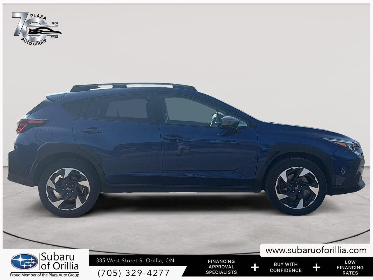 2024 Subaru Crosstrek LIMITED   HEATED FRONT SEATS   ADAPTIVE CRUISE CON Photo