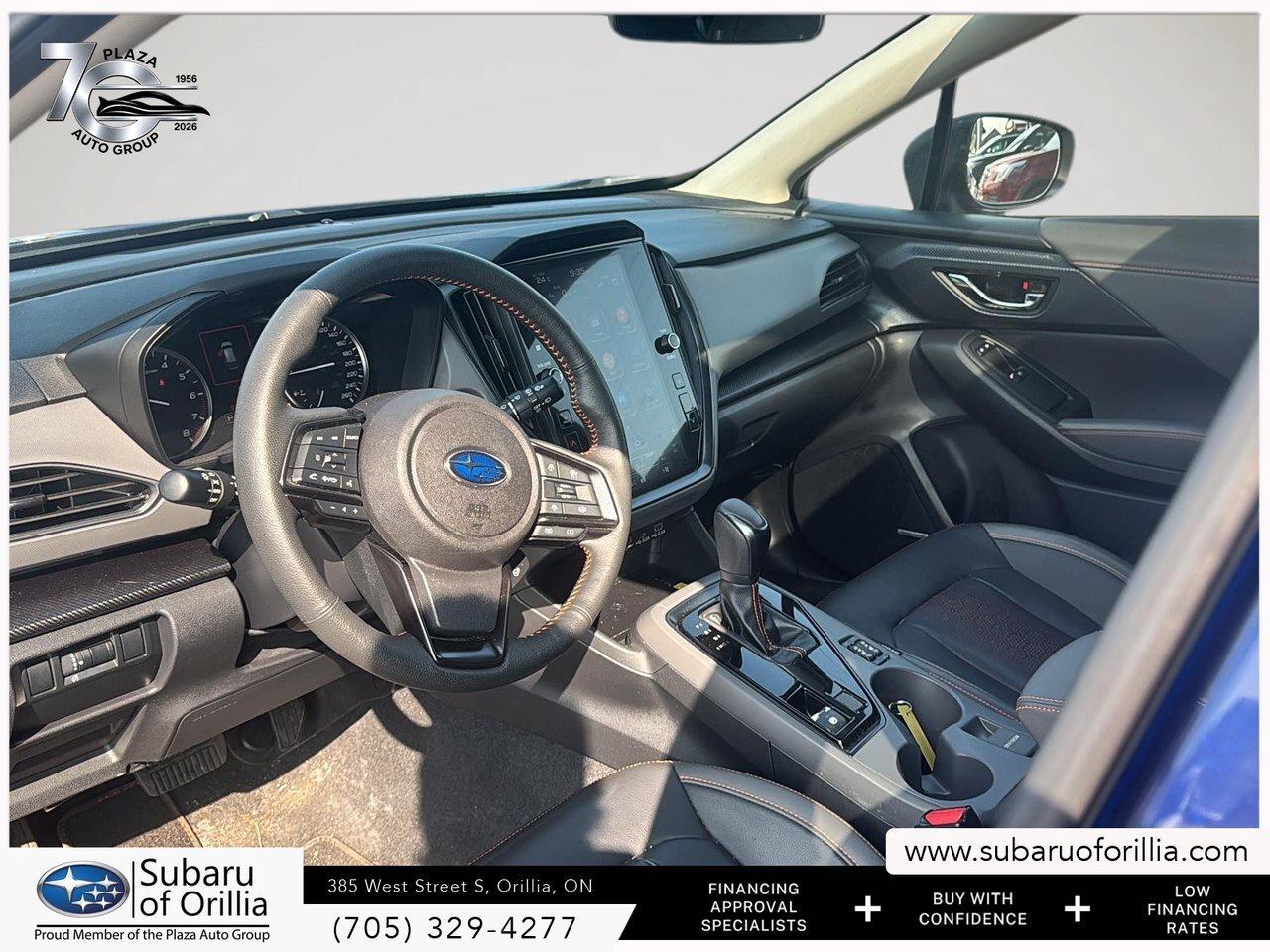 2024 Subaru Crosstrek LIMITED   HEATED FRONT SEATS   ADAPTIVE CRUISE CON Photo