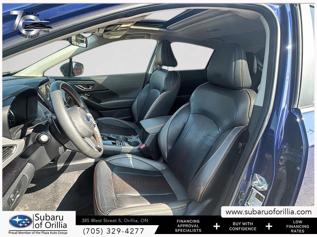 2024 Subaru Crosstrek LIMITED   HEATED FRONT SEATS   ADAPTIVE CRUISE CON Photo