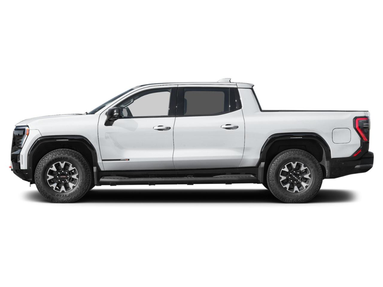 2026 GMC Sierra EV e4WD Crew Cab Max Range AT4 Photo