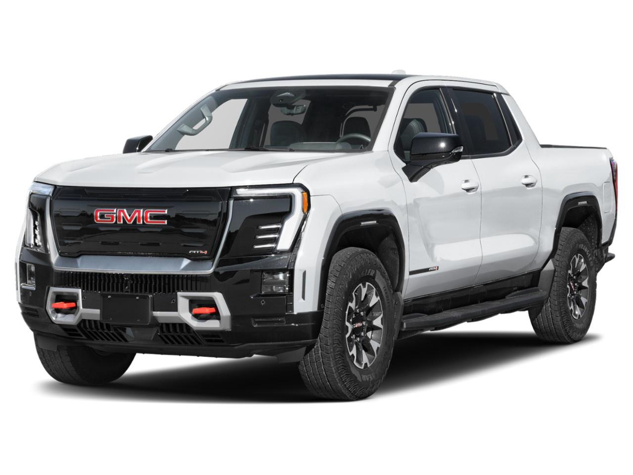 2026 GMC Sierra EV e4WD Crew Cab Max Range AT4 Photo