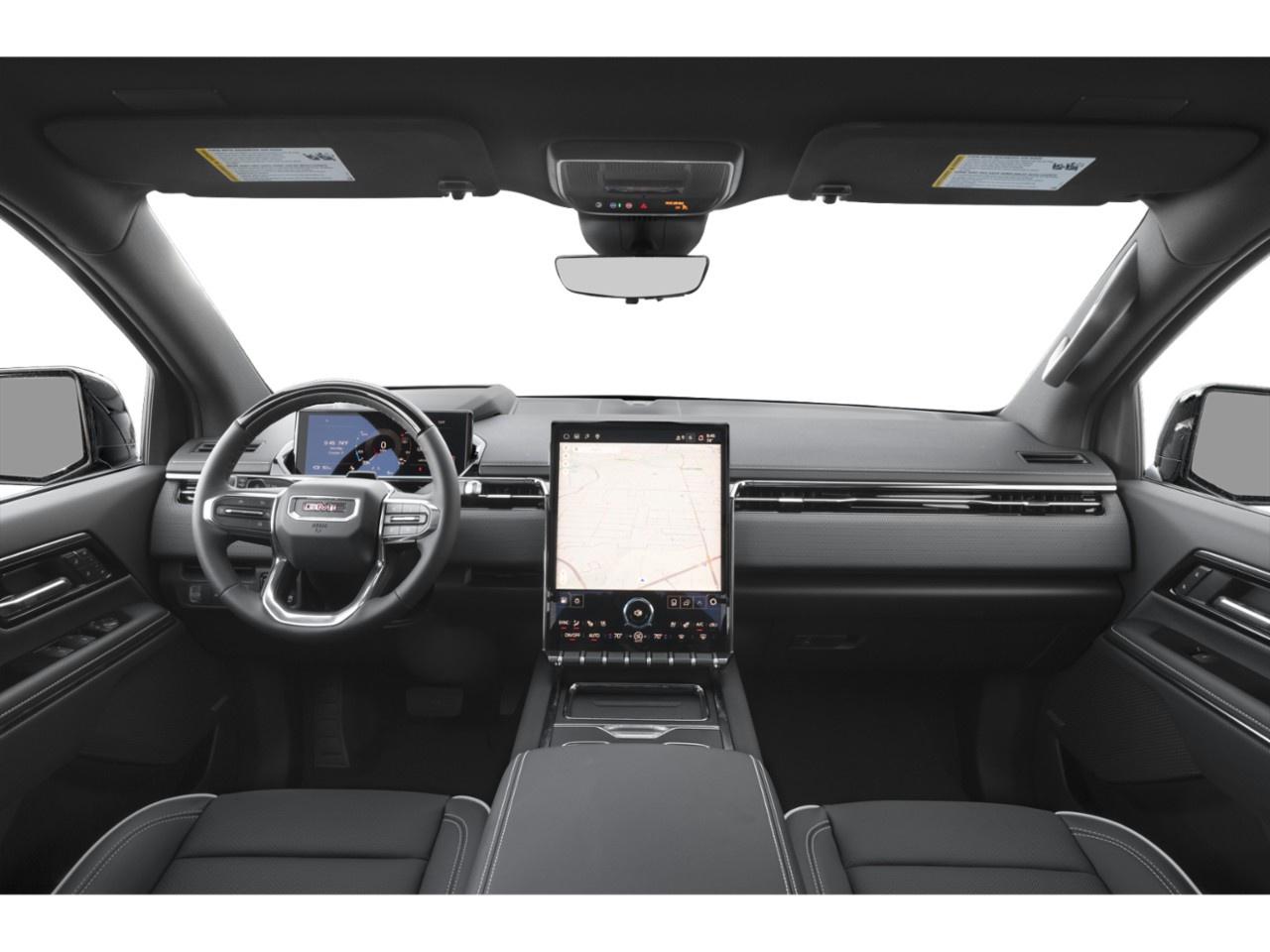 2026 GMC Sierra EV e4WD Crew Cab Max Range AT4 Photo