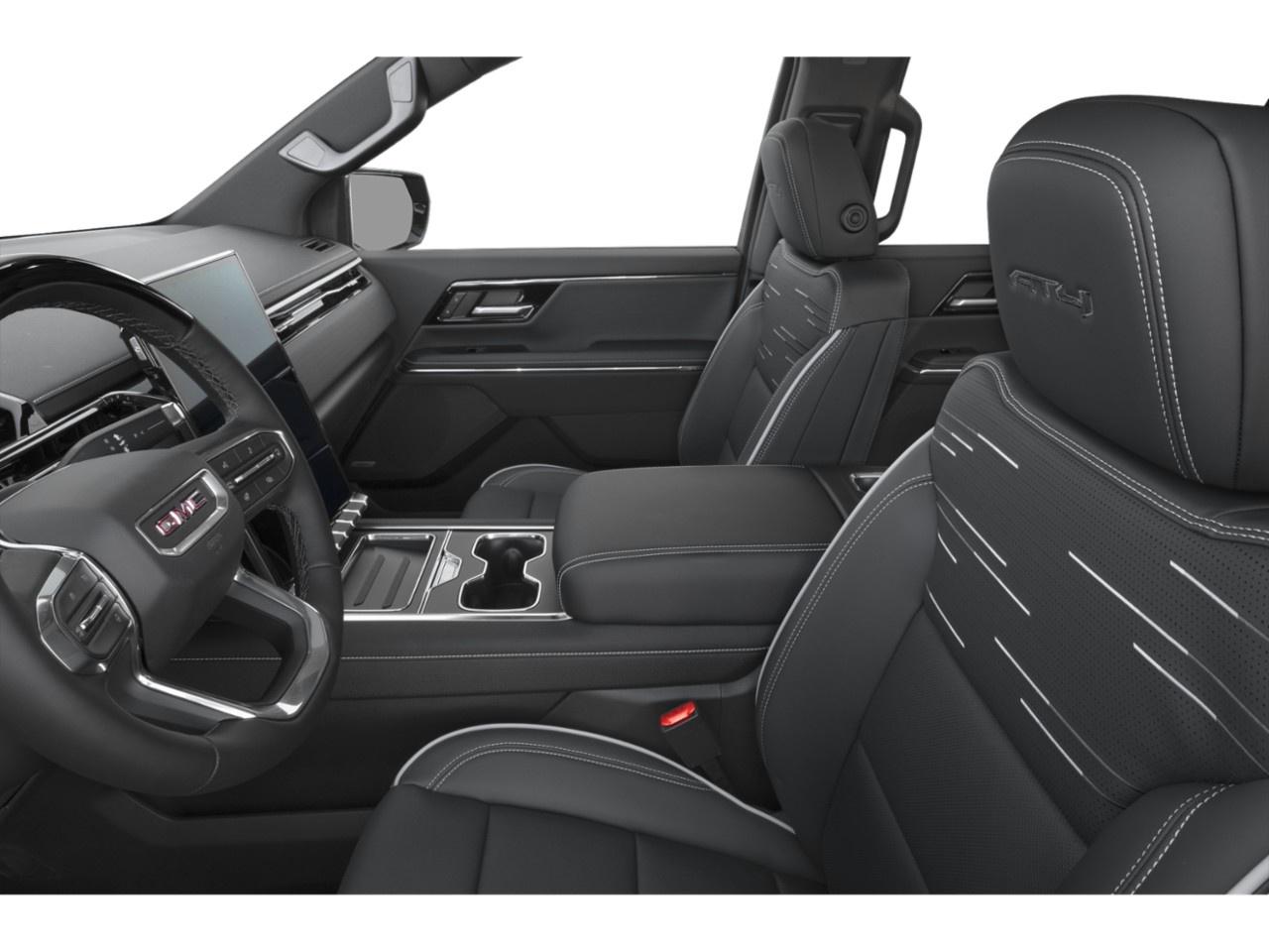 2026 GMC Sierra EV e4WD Crew Cab Max Range AT4 Photo