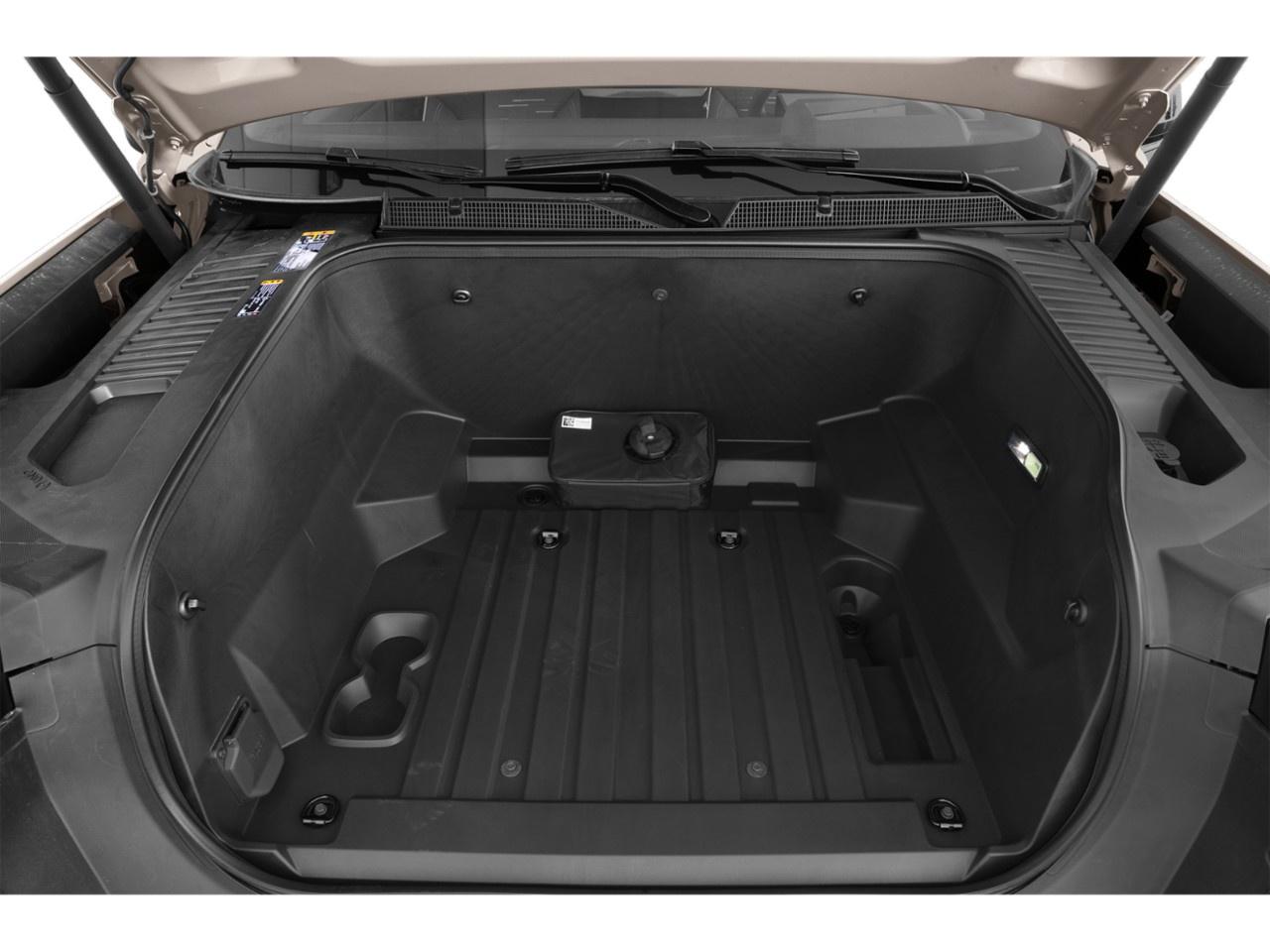 2026 GMC Sierra EV e4WD Crew Cab Max Range AT4 Photo
