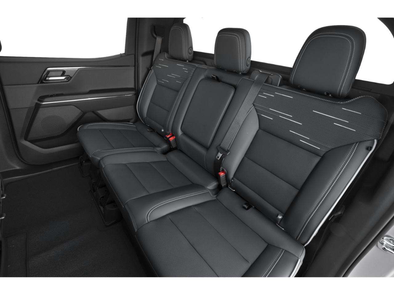 2026 GMC Sierra EV e4WD Crew Cab Max Range AT4 Photo