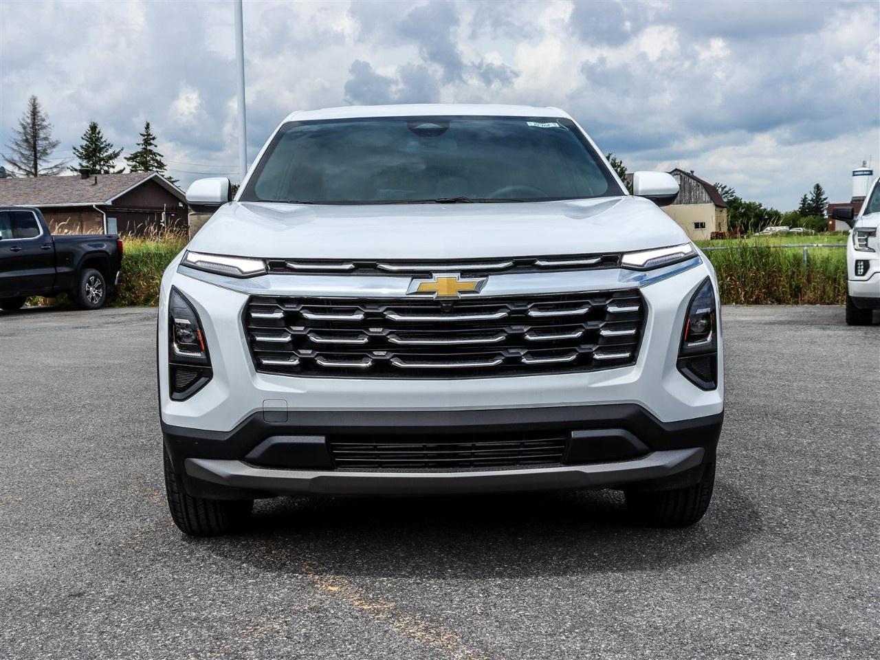 2027 Chevrolet Equinox AWD LT Photo