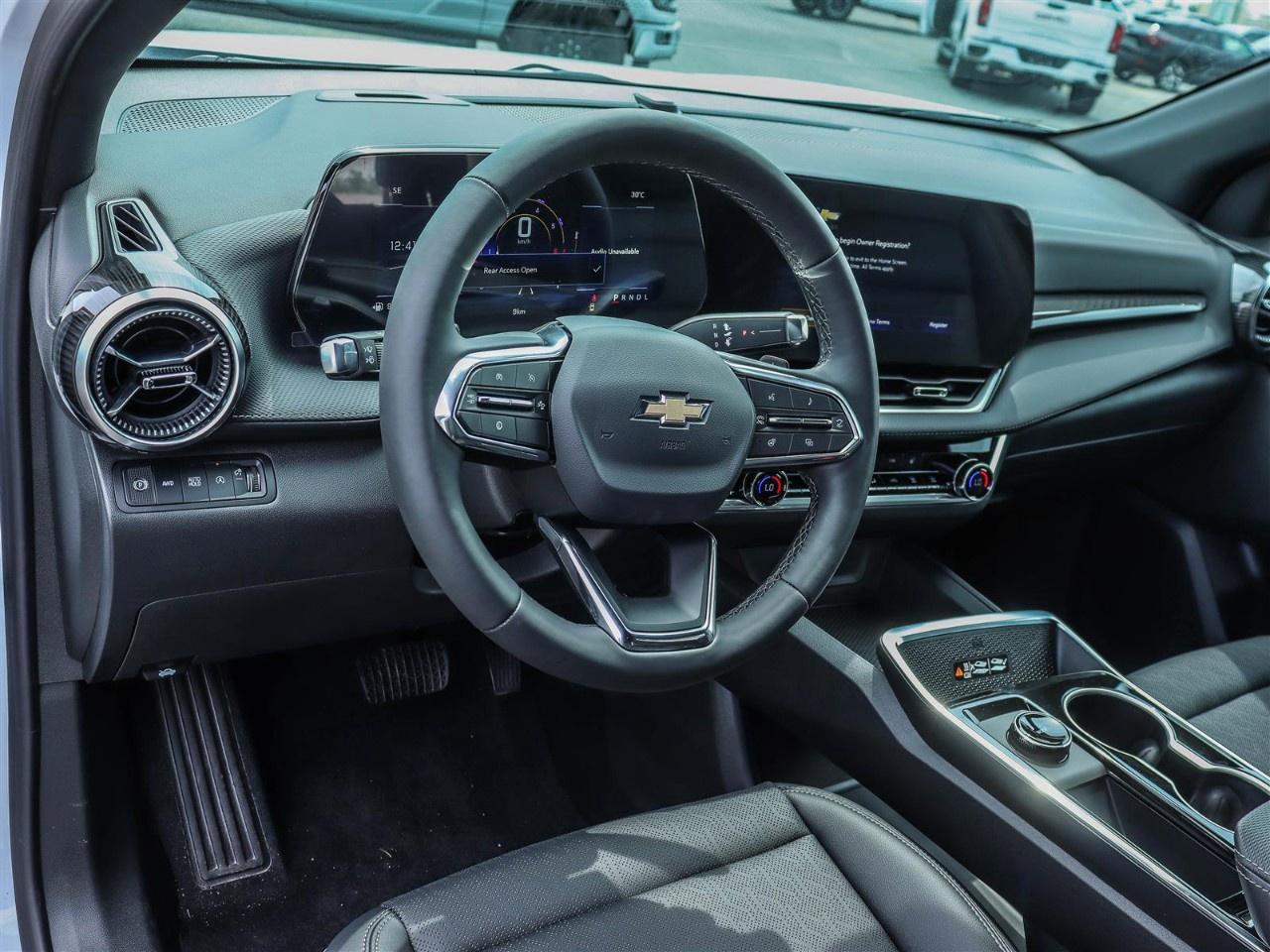 2027 Chevrolet Equinox AWD LT Photo