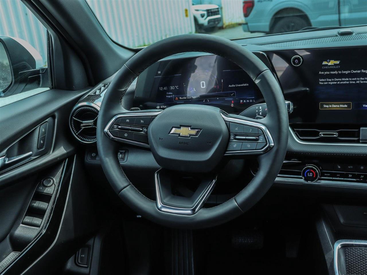 2027 Chevrolet Equinox AWD LT Photo