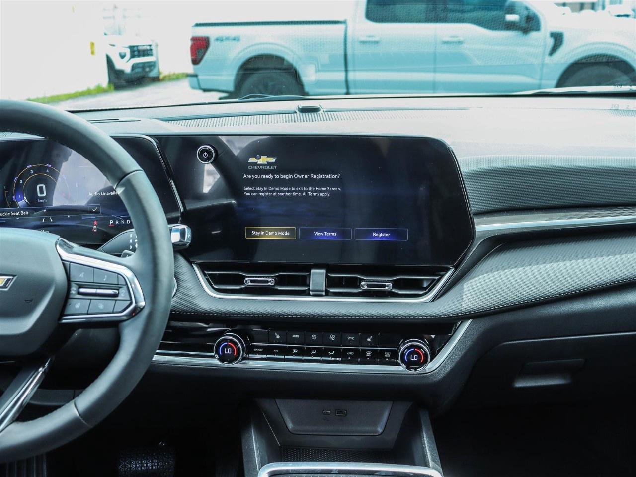2027 Chevrolet Equinox AWD LT Photo
