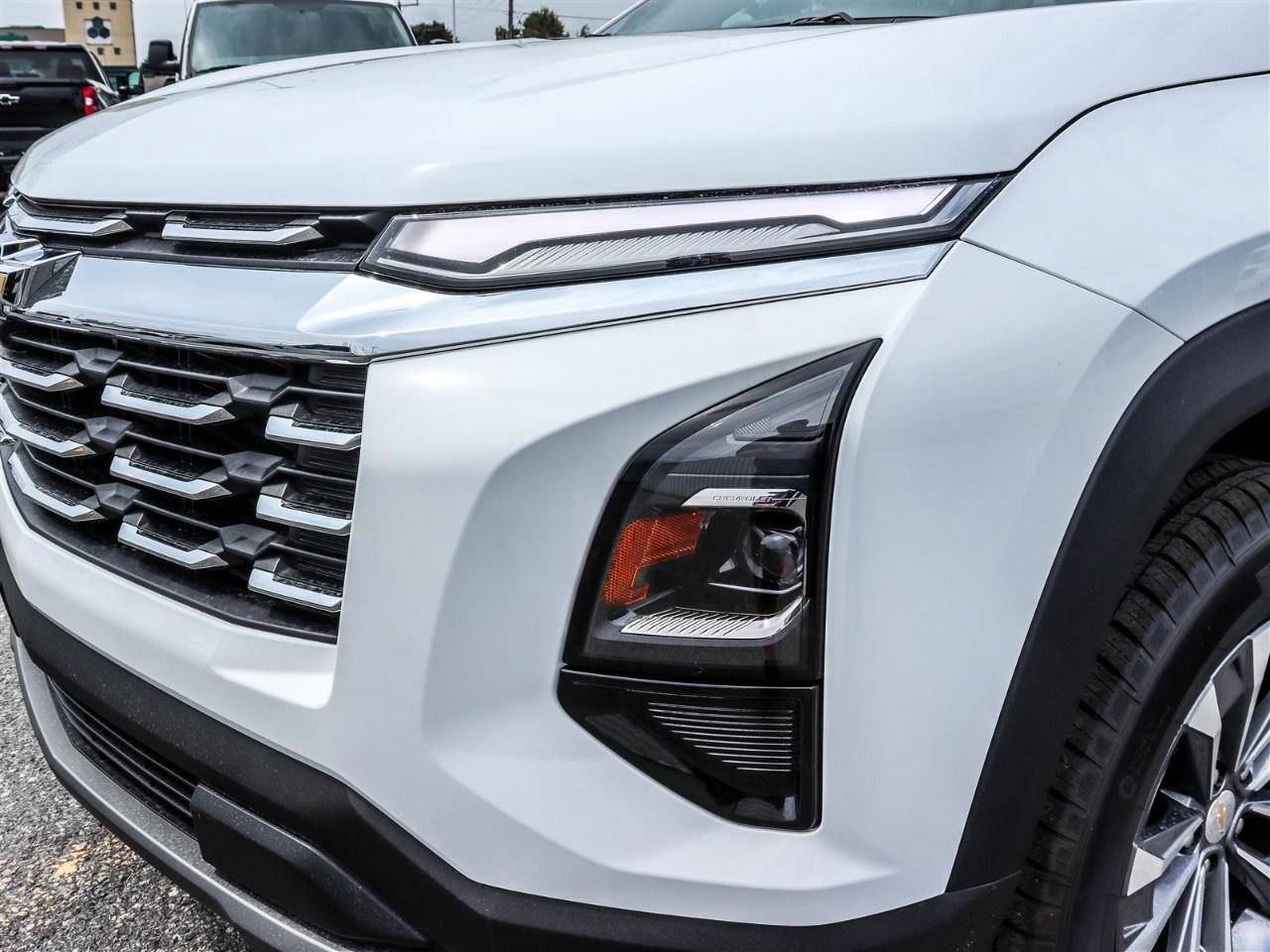2027 Chevrolet Equinox AWD LT Photo