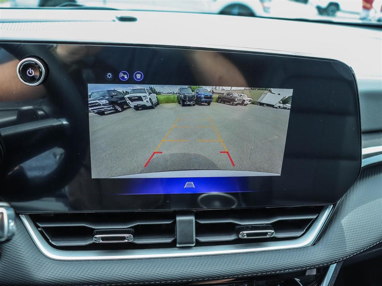 2027 Chevrolet Equinox AWD LT Photo