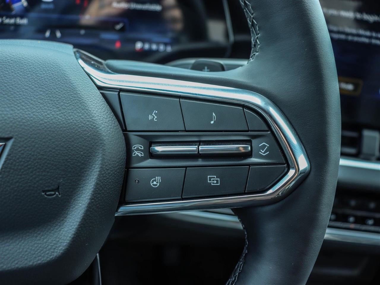 2027 Chevrolet Equinox AWD LT Photo