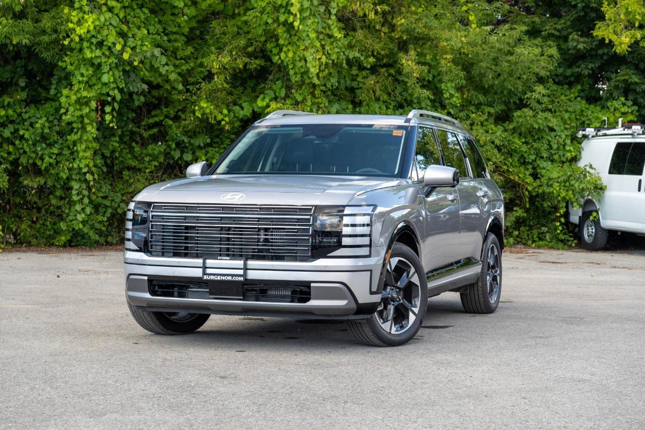 2026 Hyundai Palisade Hybrid Luxury 7-Passenger AWD Photo