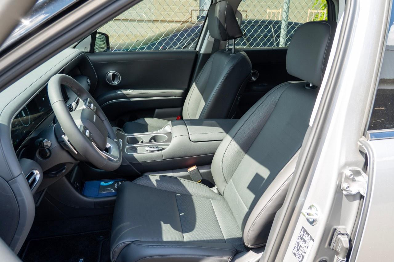 2026 Hyundai Palisade Hybrid Luxury 7-Passenger AWD Photo