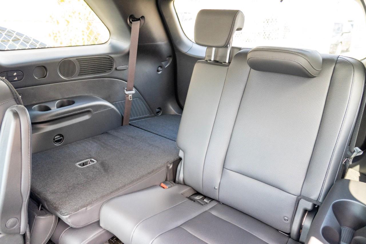 2026 Hyundai Palisade Hybrid Luxury 7-Passenger AWD Photo