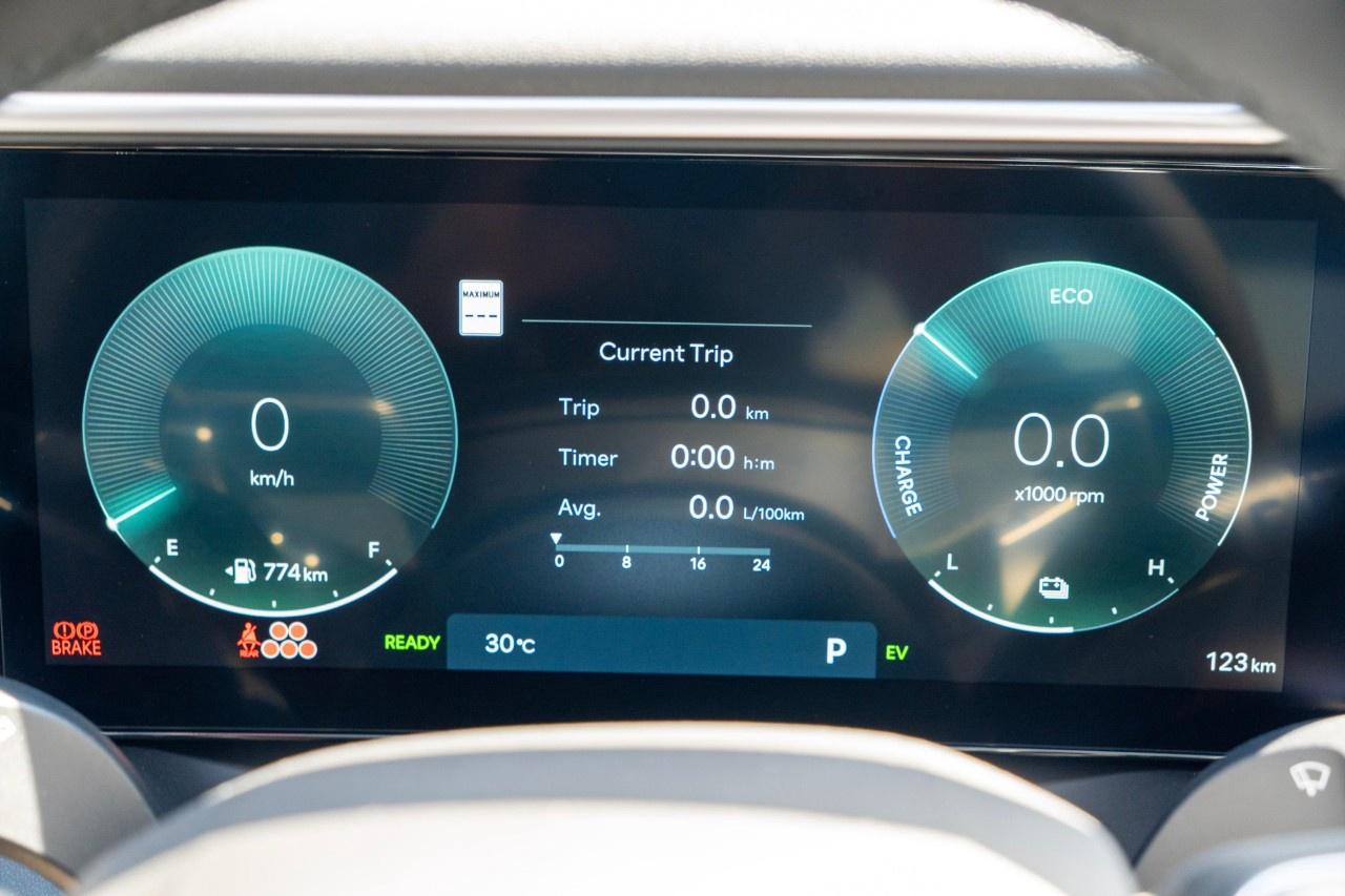 2026 Hyundai Palisade Hybrid Luxury 7-Passenger AWD Photo