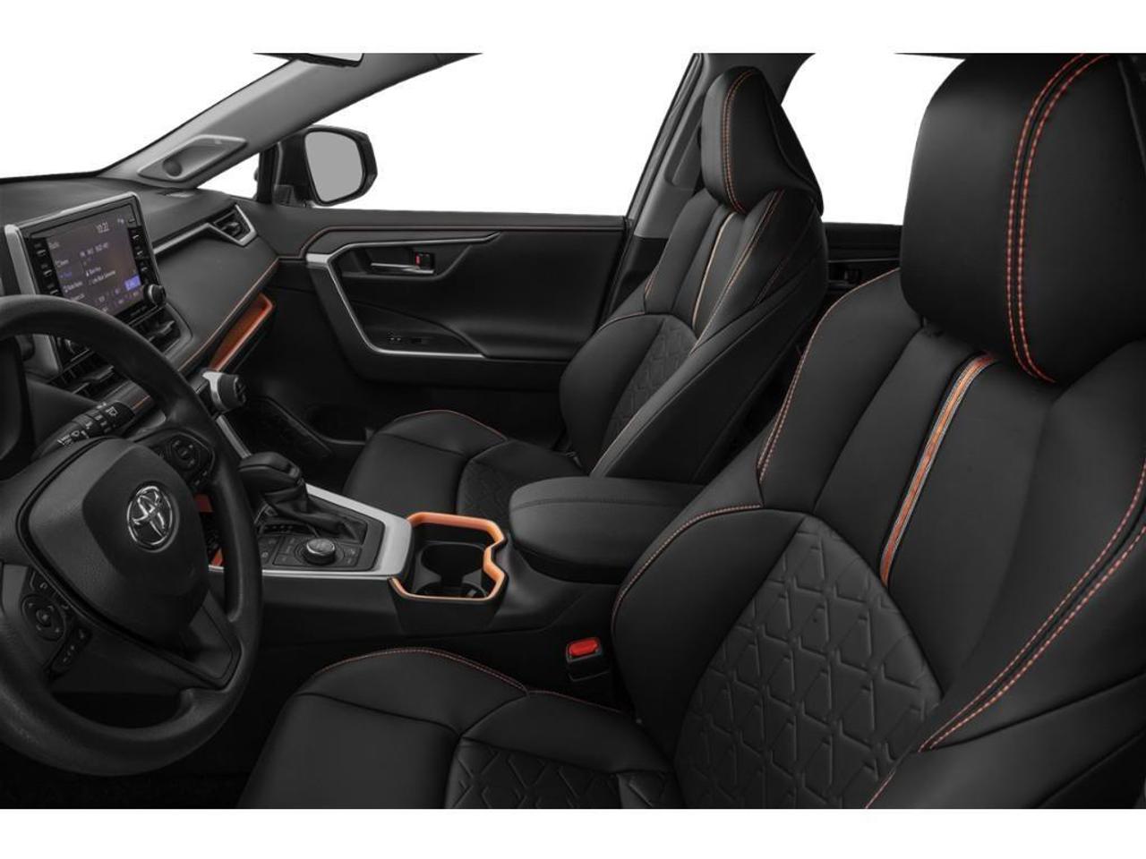 2020 Toyota RAV4 Trail 4dr All-Wheel Drive Photo