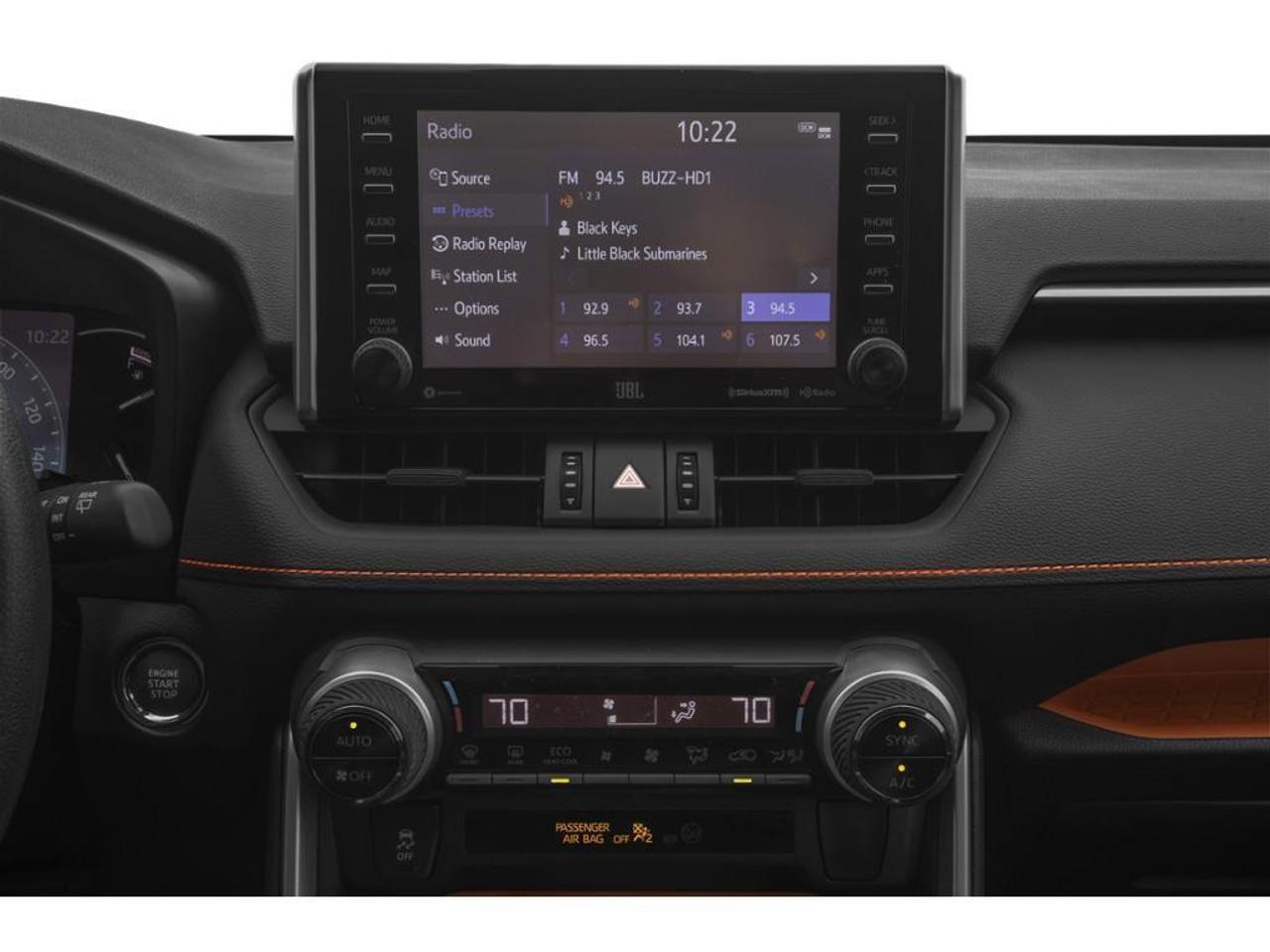 2020 Toyota RAV4 Trail 4dr All-Wheel Drive Photo