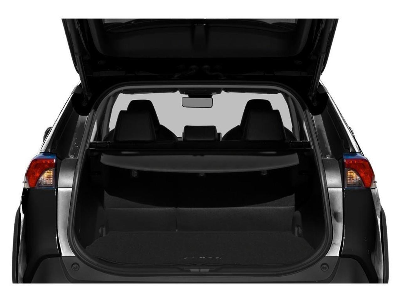 2020 Toyota RAV4 Trail 4dr All-Wheel Drive Photo