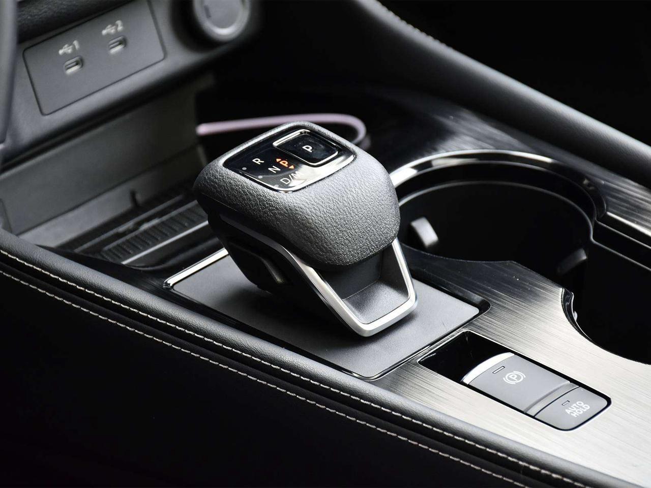 2026 Nissan Rogue Platinum  - Certified -  HUD Photo