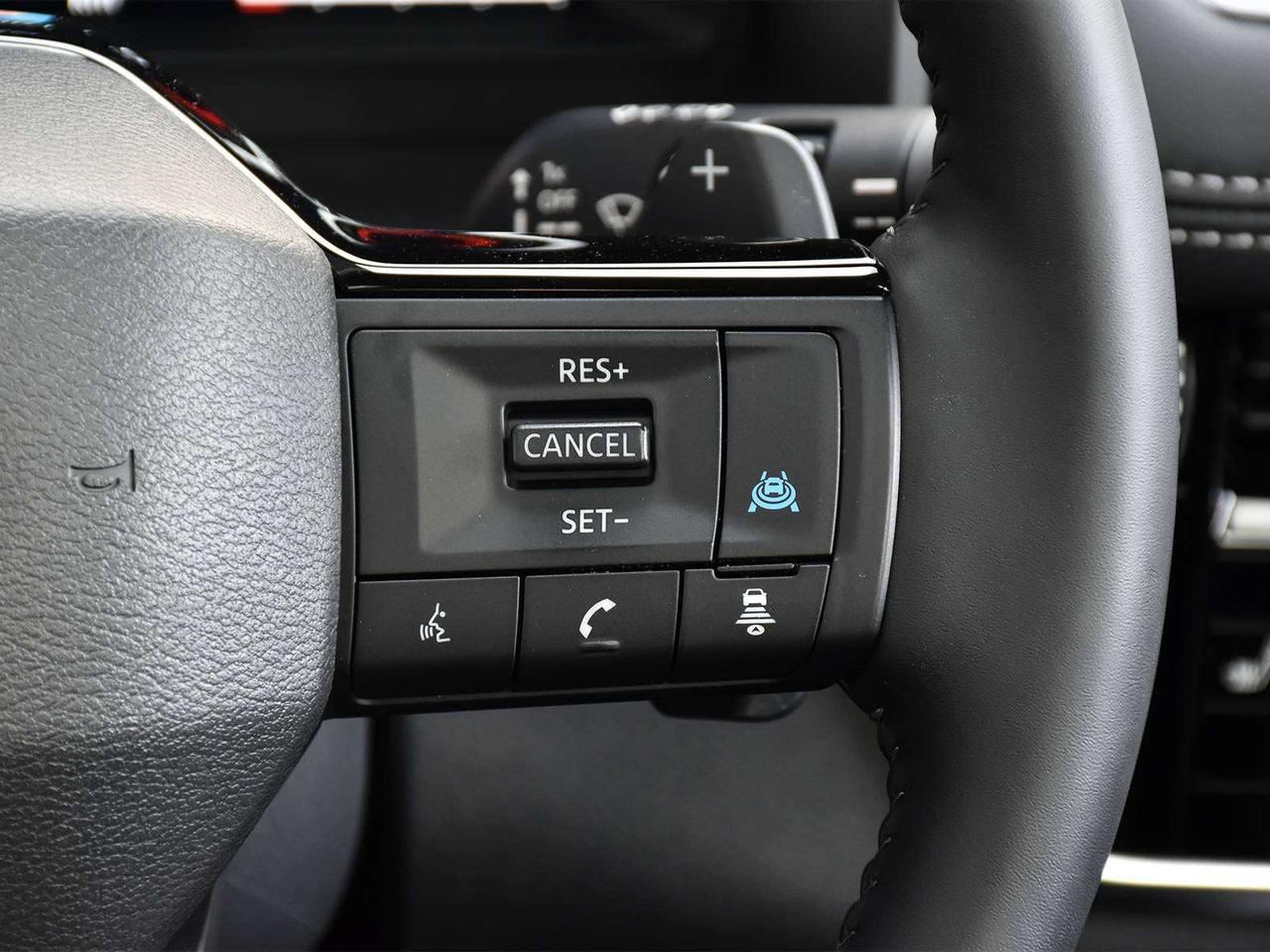 2026 Nissan Rogue Platinum  - Certified -  HUD Photo
