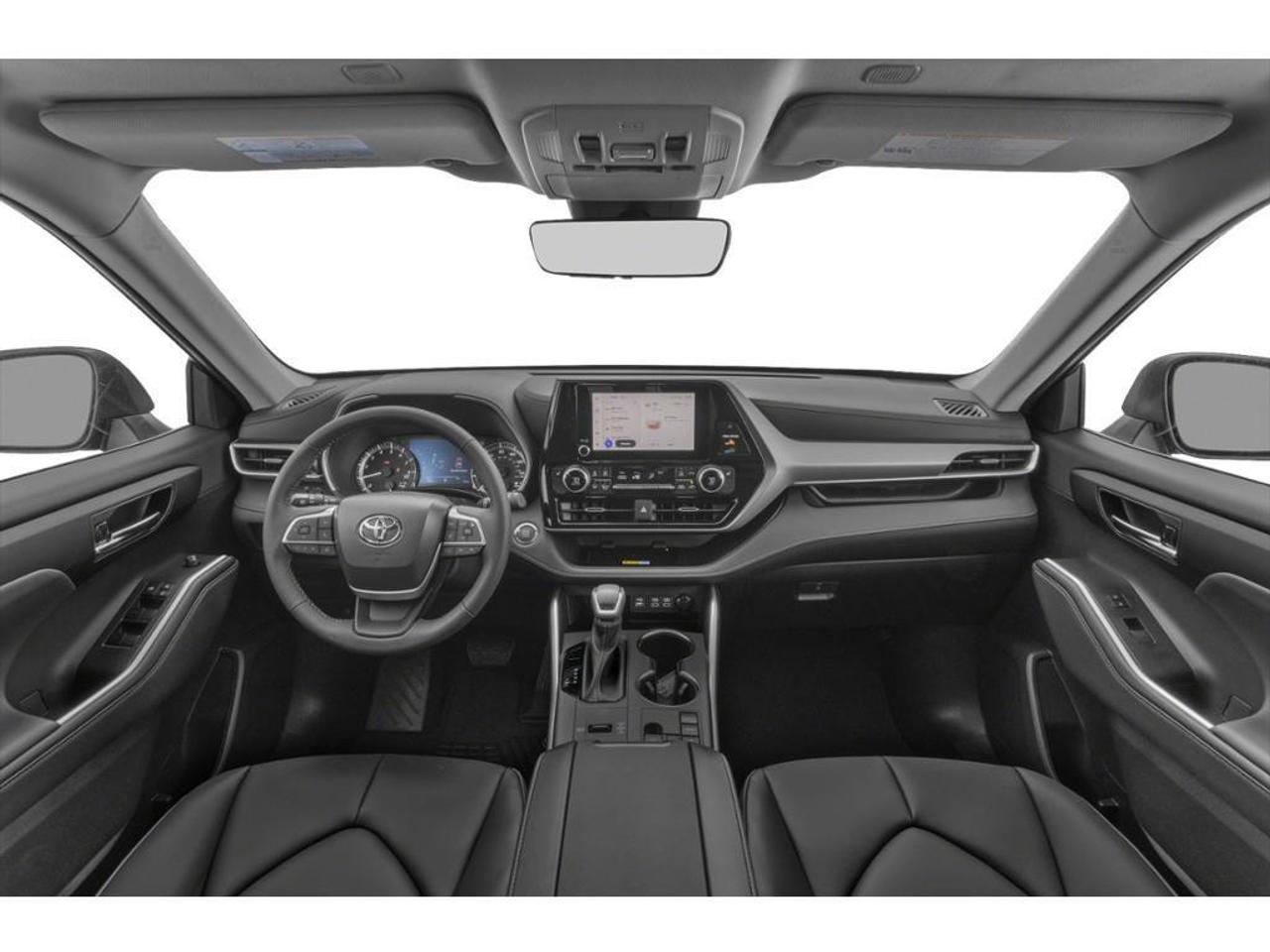 2023 Toyota Highlander XLE 4dr All-wheel Drive Photo