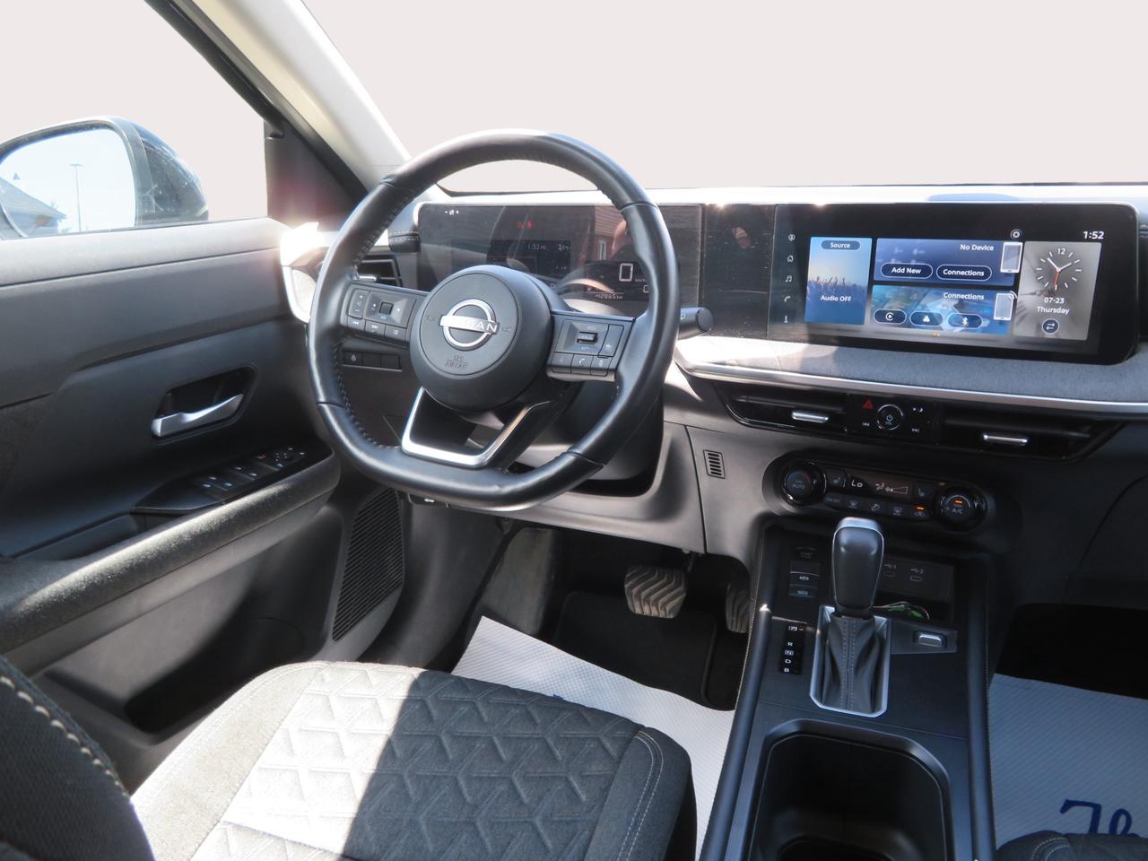 2025 Nissan Kicks SV AWD Photo