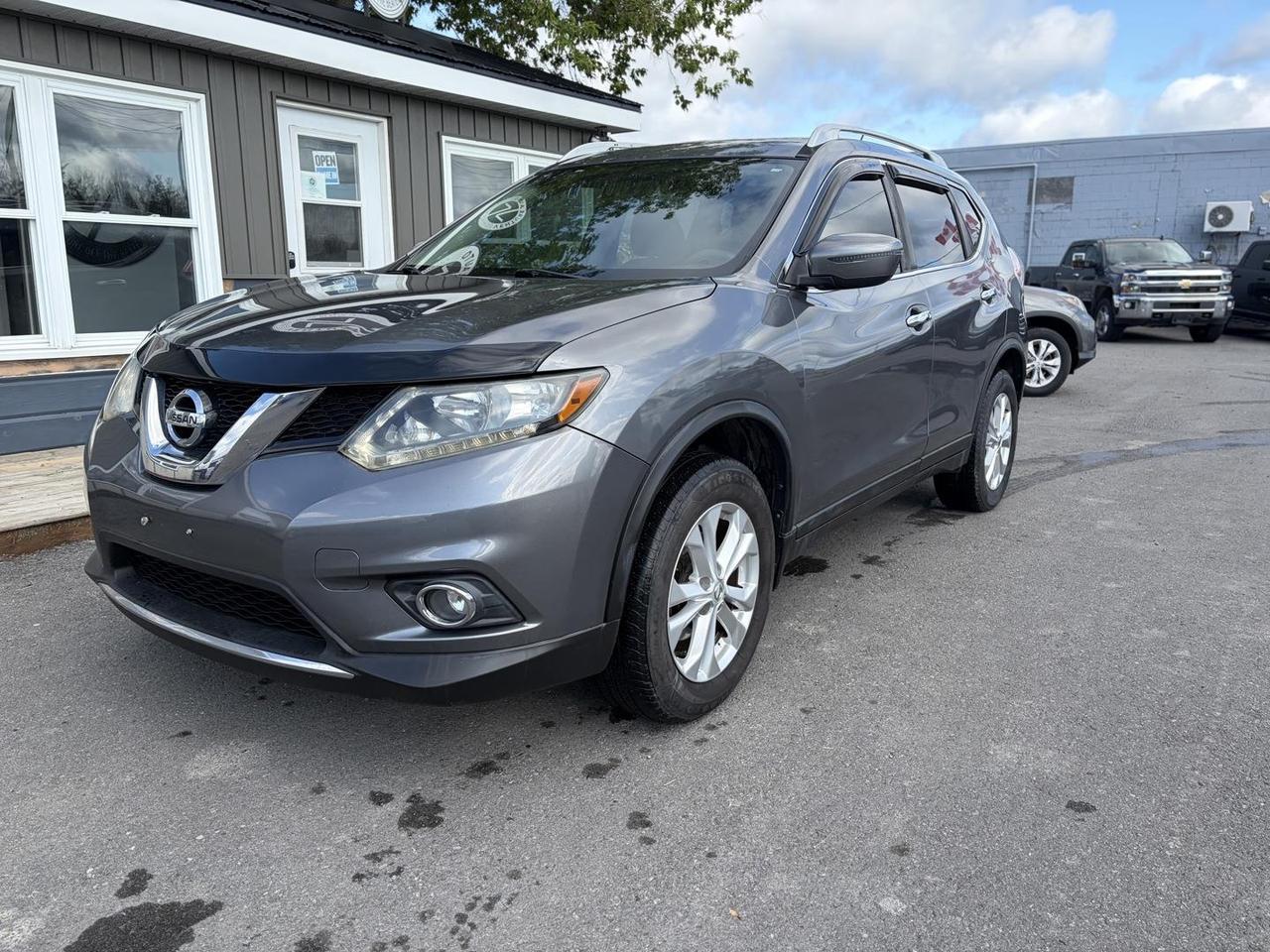 2016 Nissan Rogue  Photo