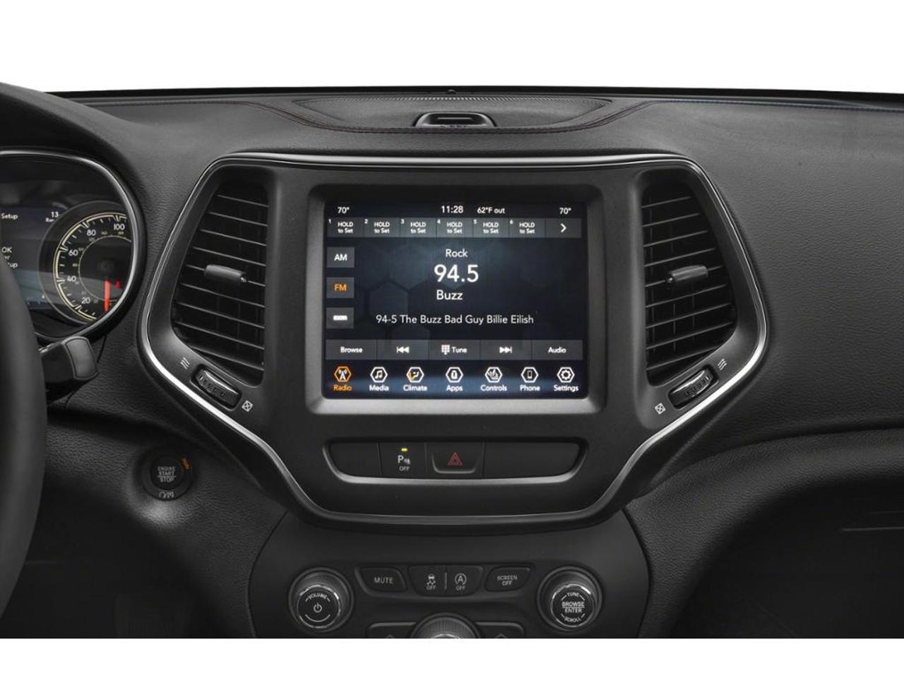 2022 Jeep Cherokee Trailhawk 4dr 4x4 Photo4