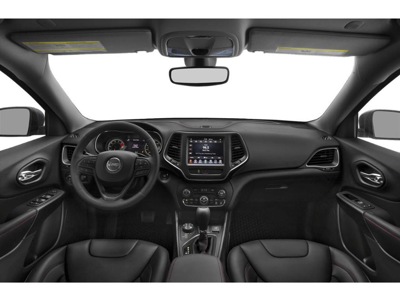 2022 Jeep Cherokee Trailhawk 4dr 4x4 Photo