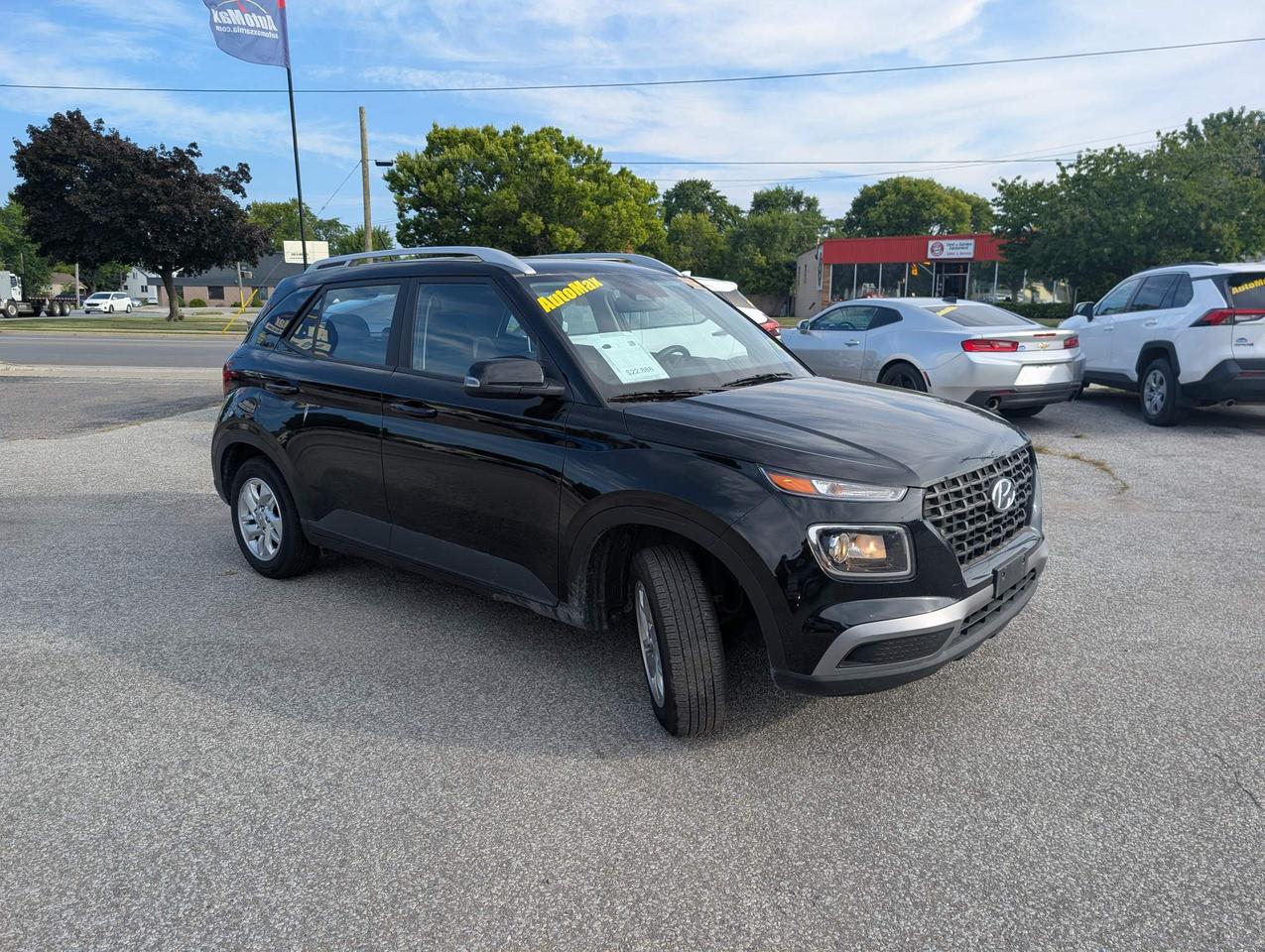 2025 Hyundai Venue Preferred 4dr Front-Wheel Drive Photo